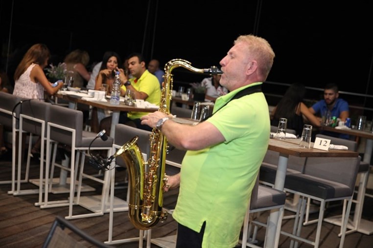 Weekend Live Groove at Monte Cassino